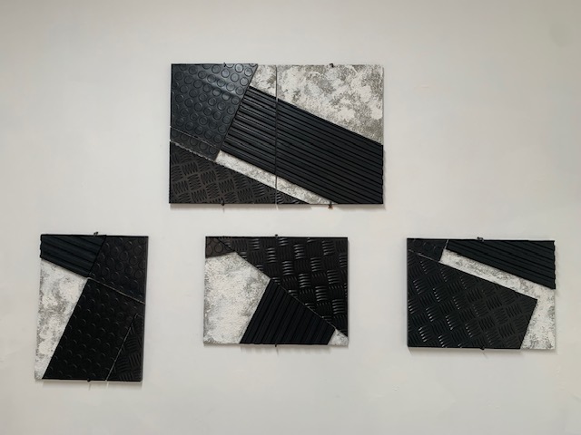 Bestand:Malevich was here opgehangen dichtbij.jpeg
