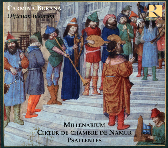 Bestand:MillenariumChoeurdeChambredeNamurPsallentesCarminaBuranaOfficiumlusorumCDalbumscan - 0036938.jpg
