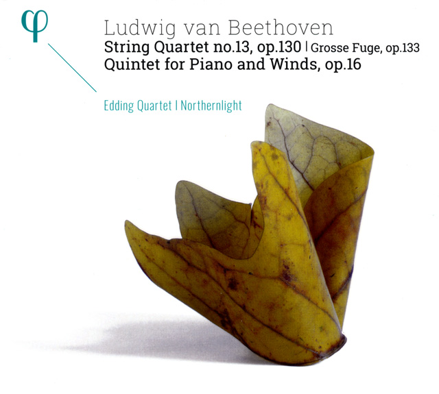 Bestand:EddingQuartetLudwigVanBeethovenNorthernlightLudwigvanBeethovenStringQuartetno13op133QuintetforPianoandWindsop16CDalbumscan - 0044978.jpg