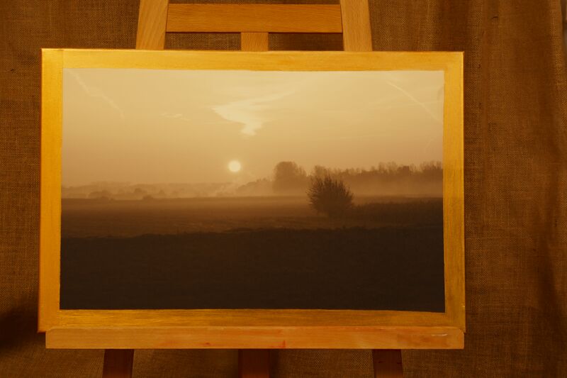 Bestand:Golden sunset gorinchem.JPG