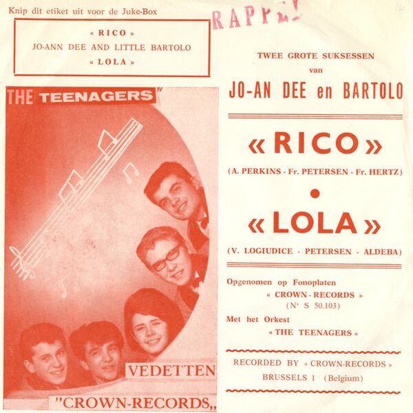 Bestand:TheTeenagersJoAnnDeeBartoloLolaRicovinyl7single - 0016353.jpg