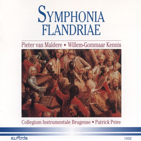 Bestand:CollegiumInstrumentaleBrugensePatrickPeirePietervanMaldereWillemGommaarKennisSymphoniaFlandriaeCDalbumscan - 0037464.jpg
