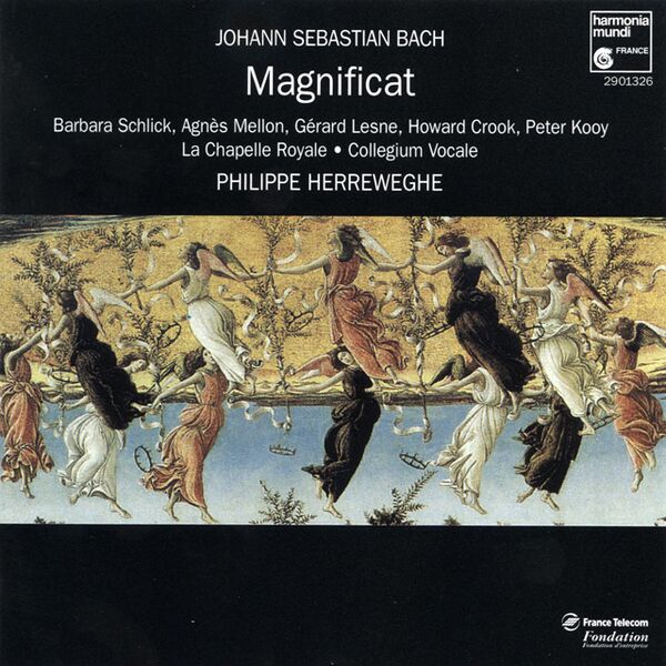Bestand:BarbaraSchlickAgnèsMellonGérardLesneHowardCrookPeterKooyLaChapelleRoyaleCollegiumVocaleGentJohannSebastianBachPhilippeHerrewegheBachJohannSebastianMagnificatCDalbumscan - 0036970.jpg