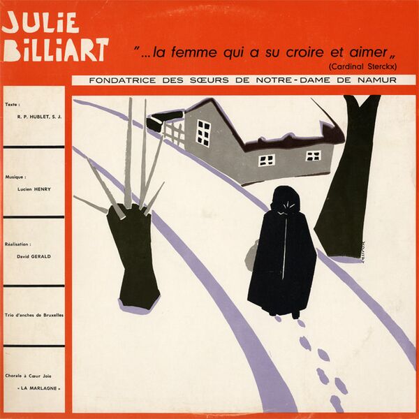 Bestand:LesSœursdeNotreDamedeNamurJulieBilliartFondatricedelaCongrégationdesSoeursdeNotreDameVinylLPalbumscan - 0051014.jpg