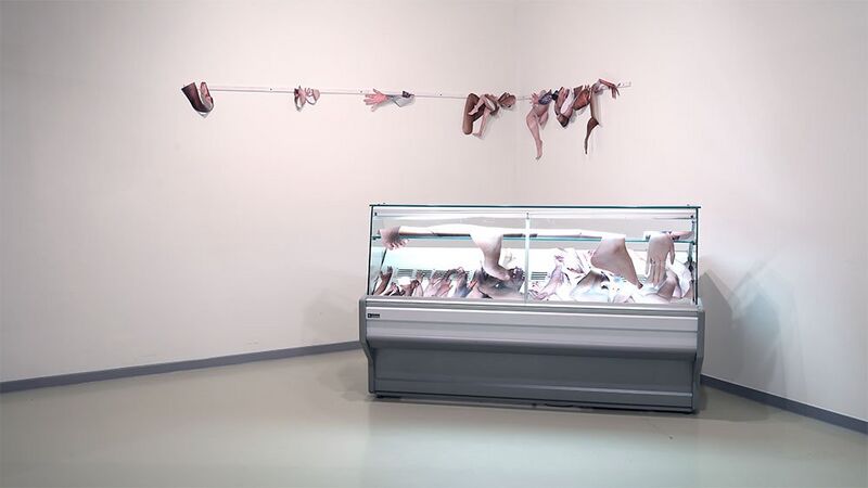 Bestand:'Titillated Ham' Elke Desutter.jpg