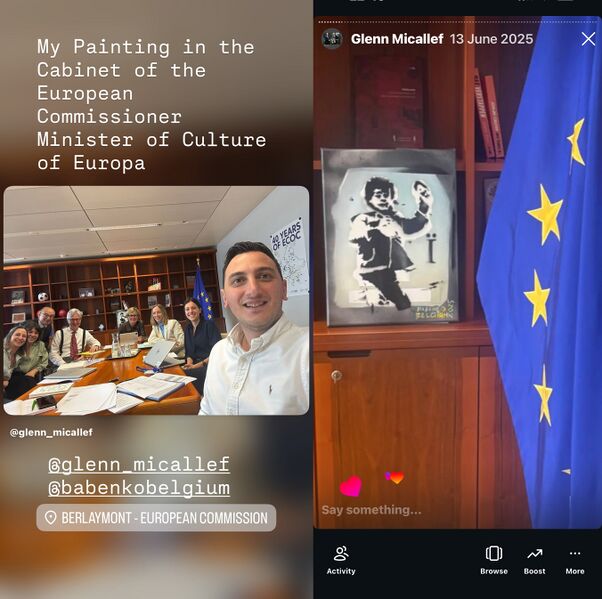 Bestand:Andrej Babenko Painting Office Micallef1.jpg