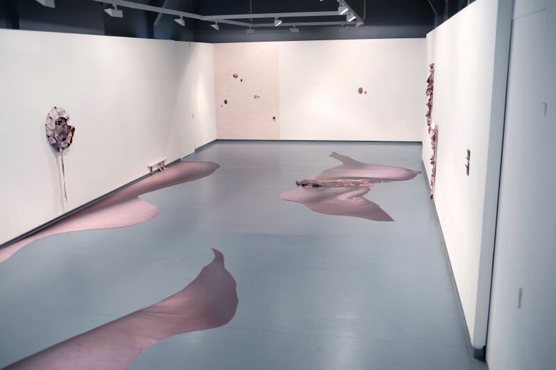 Bestand:Expo view a titillating evening awaits Elke Desutter.jpg