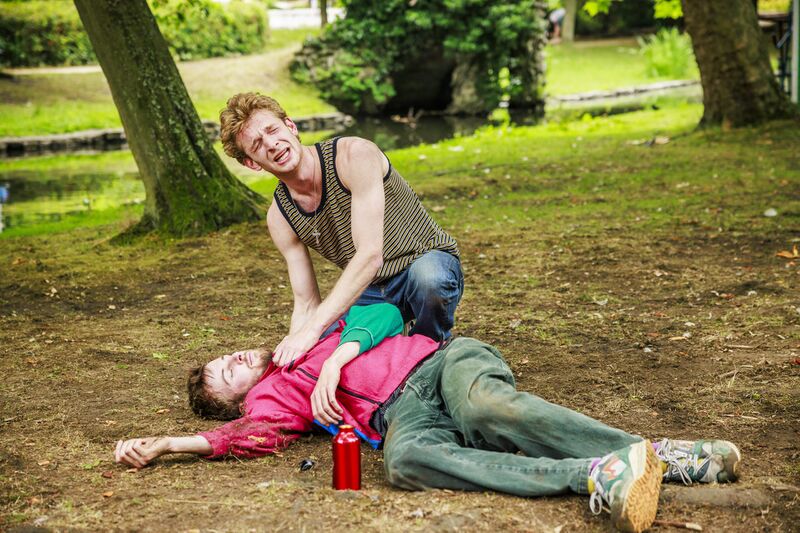 Bestand:Romeo julia en garde.jpg